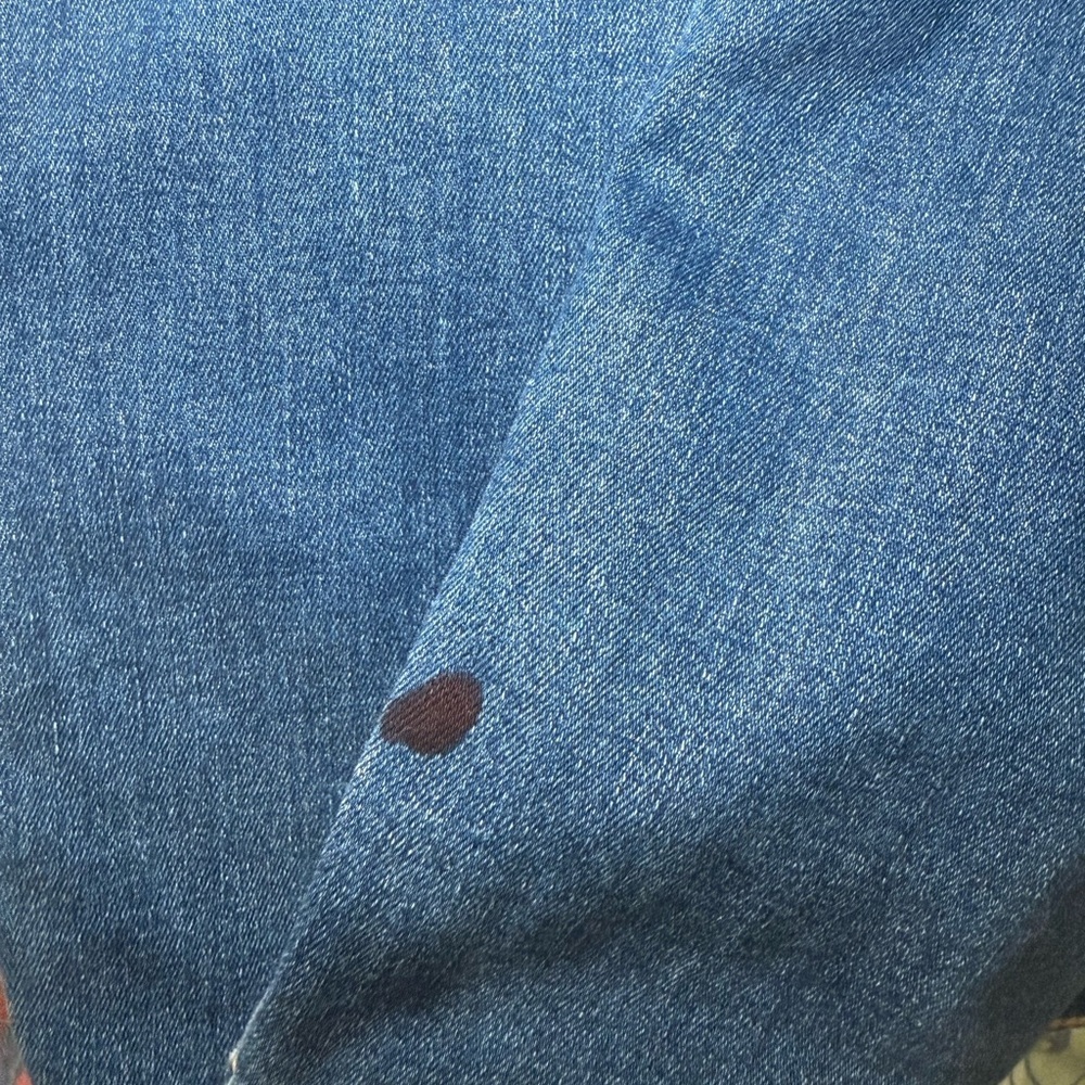 American Eagle Outfitters Blue Skinny Jeans - Picture 6 of 9